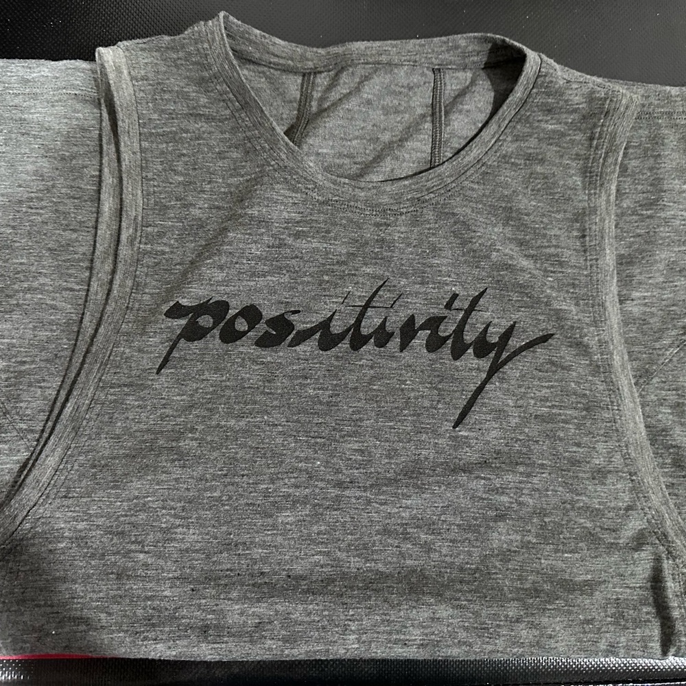 Lululemon- women’s tank top